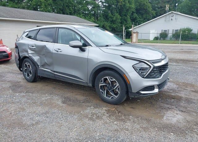 2024 KIA Sportage