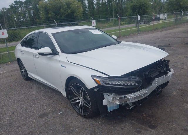 2022 HONDA Accord
