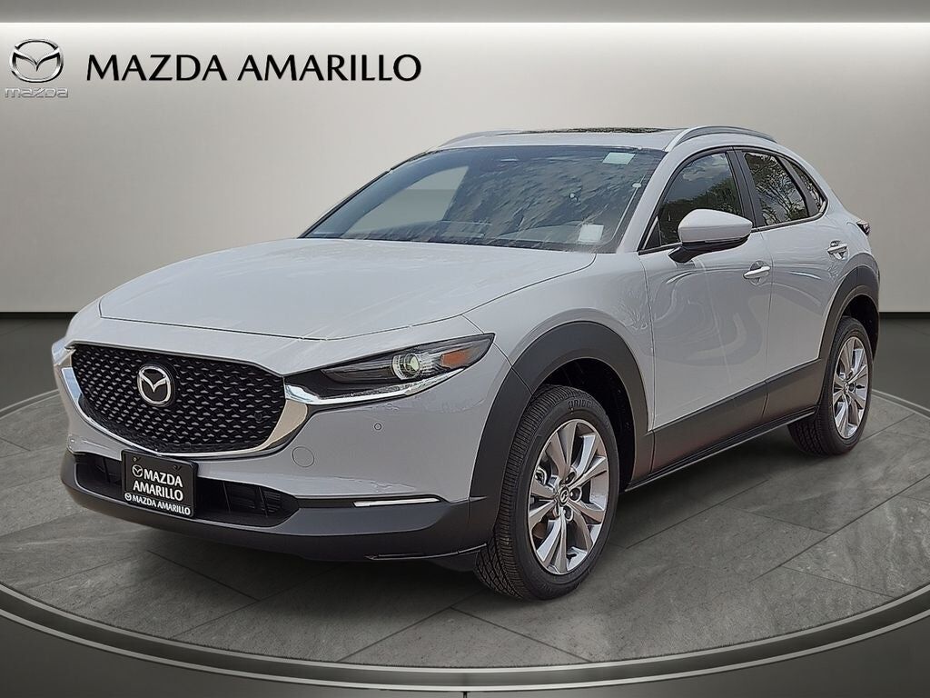 2026 MAZDA CX-30