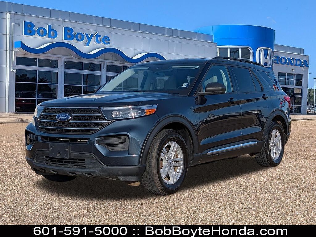 2023 FORD Explorer