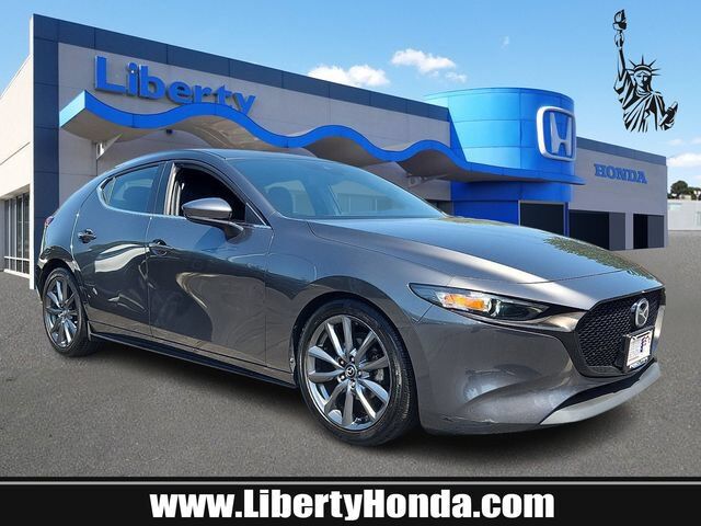2019 MAZDA Mazda3