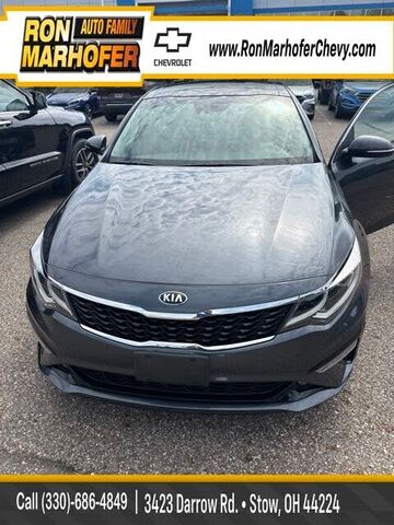 2019 KIA Optima