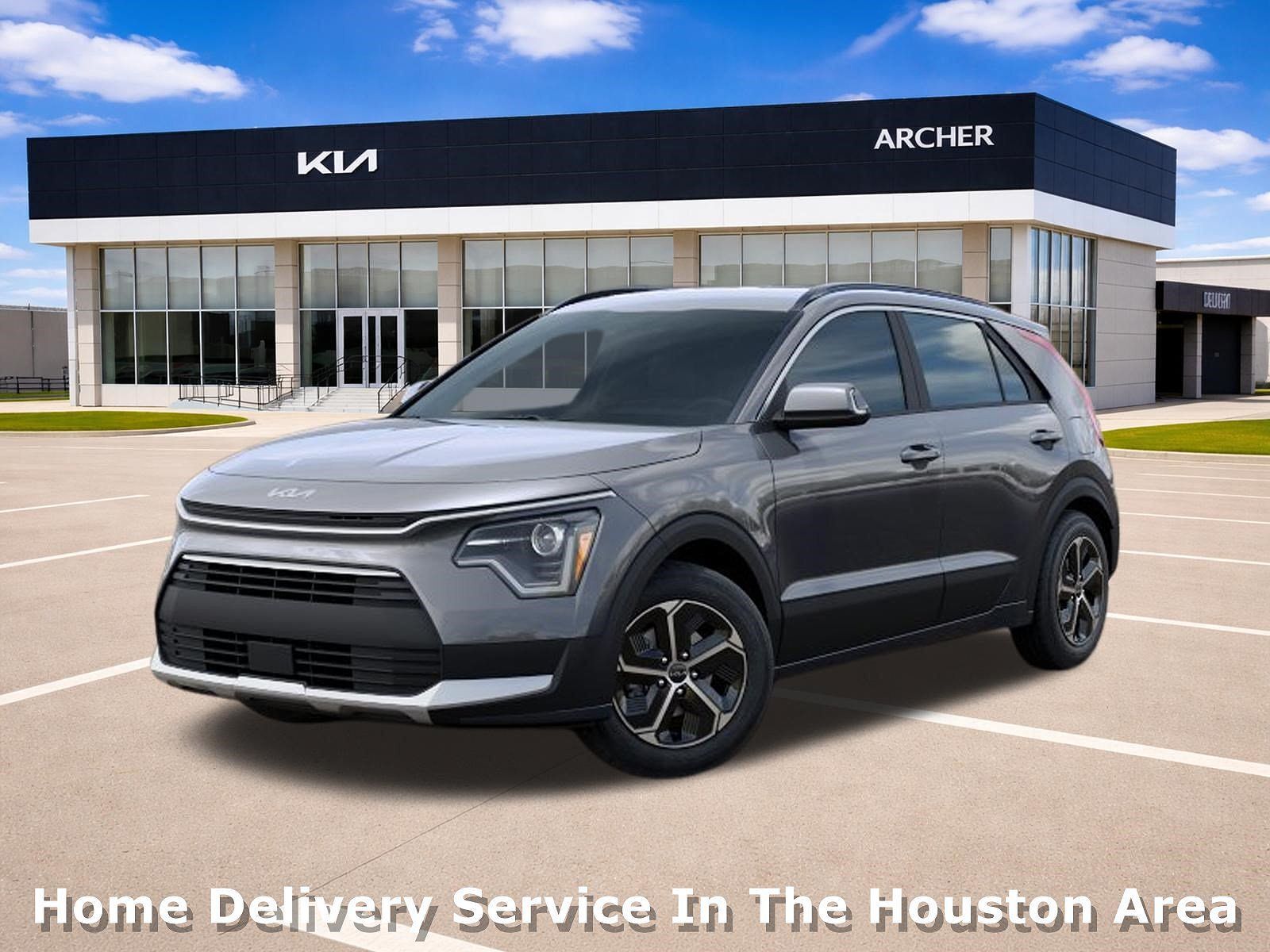 2026 KIA Niro
