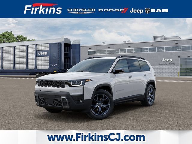 2026 JEEP Cherokee