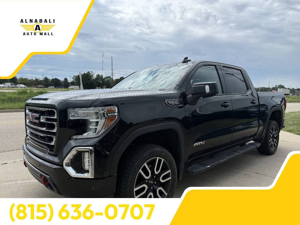 2020 GMC Sierra