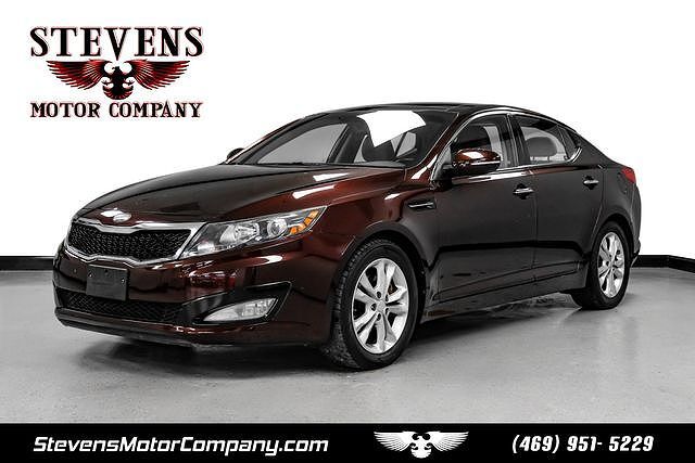 2013 KIA Optima