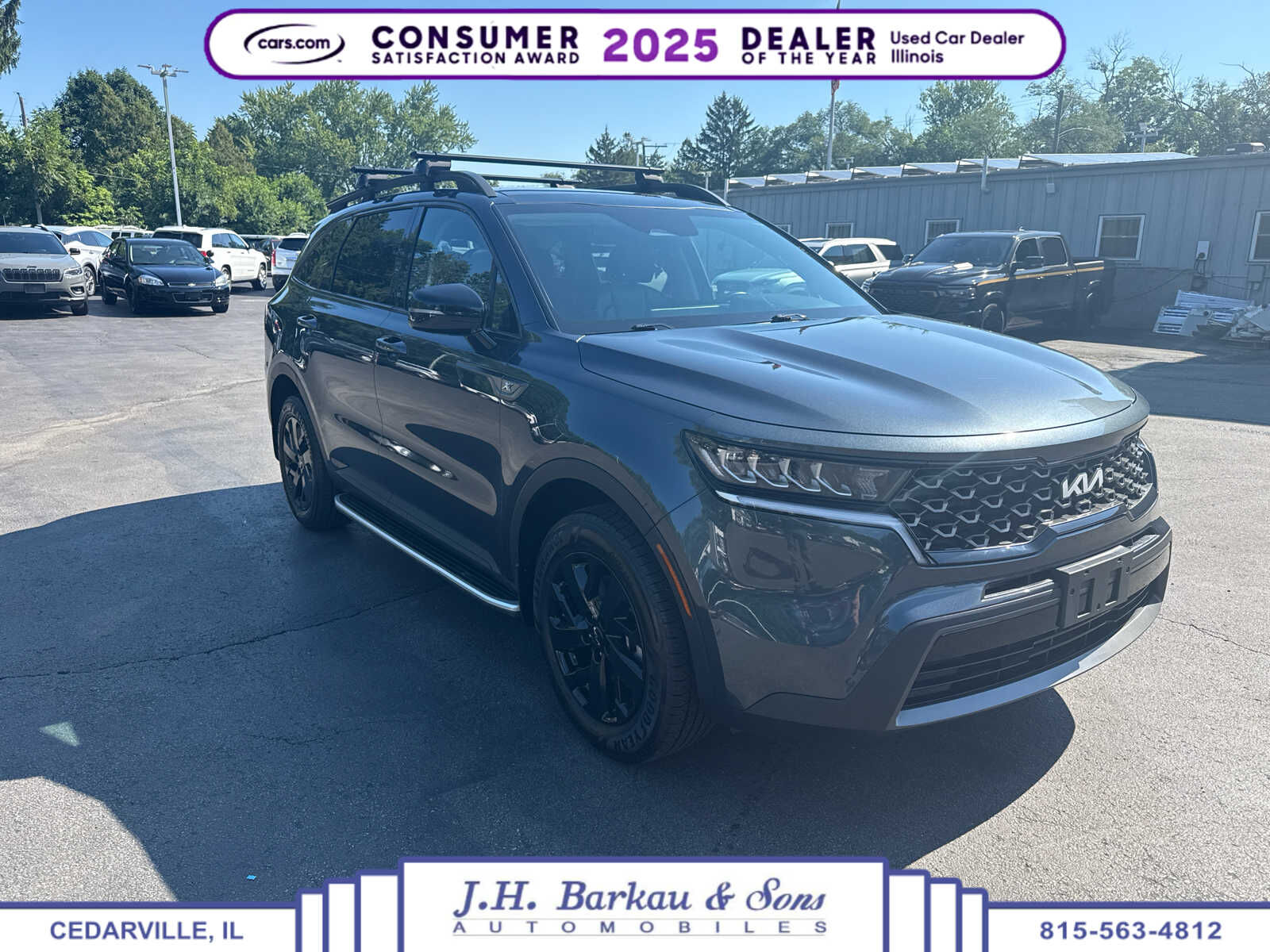 2023 KIA Sorento