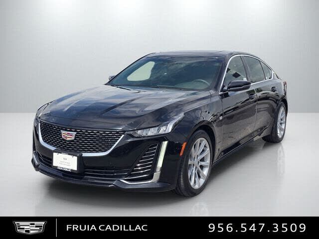 2024 CADILLAC CT5