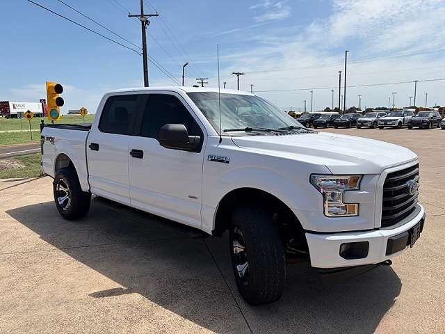 2017 FORD F-150