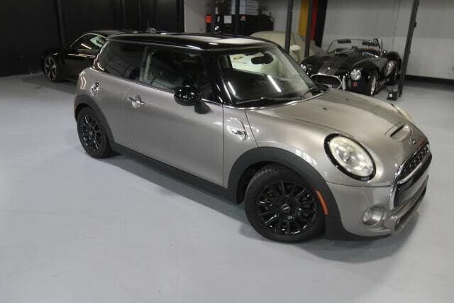 2018 MINI Hardtop