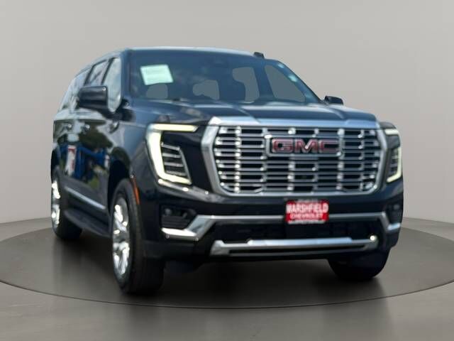 2025 GMC Yukon XL
