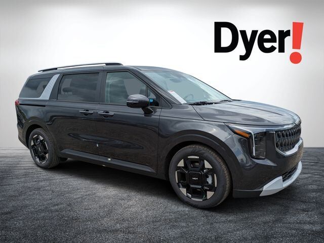 2026 KIA Carnival