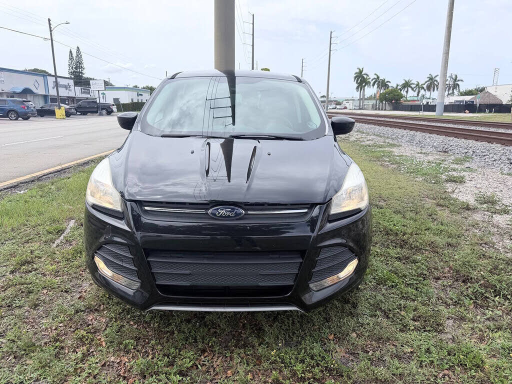 2014 FORD Escape