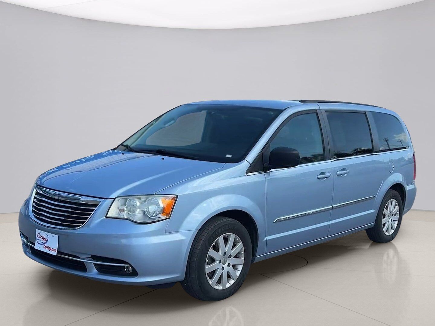 2013 CHRYSLER Town and Country