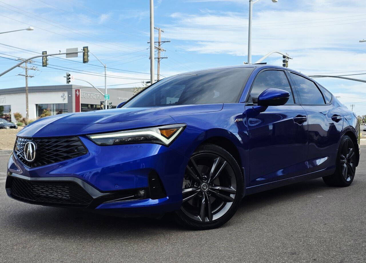 2025 ACURA Integra