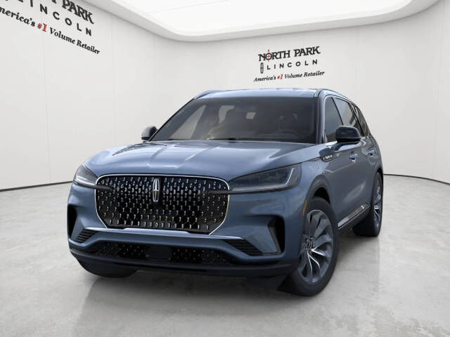 2026 LINCOLN Aviator