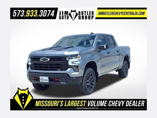 2026 CHEVROLET Silverado