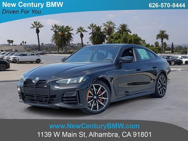 2026 BMW 4 Series