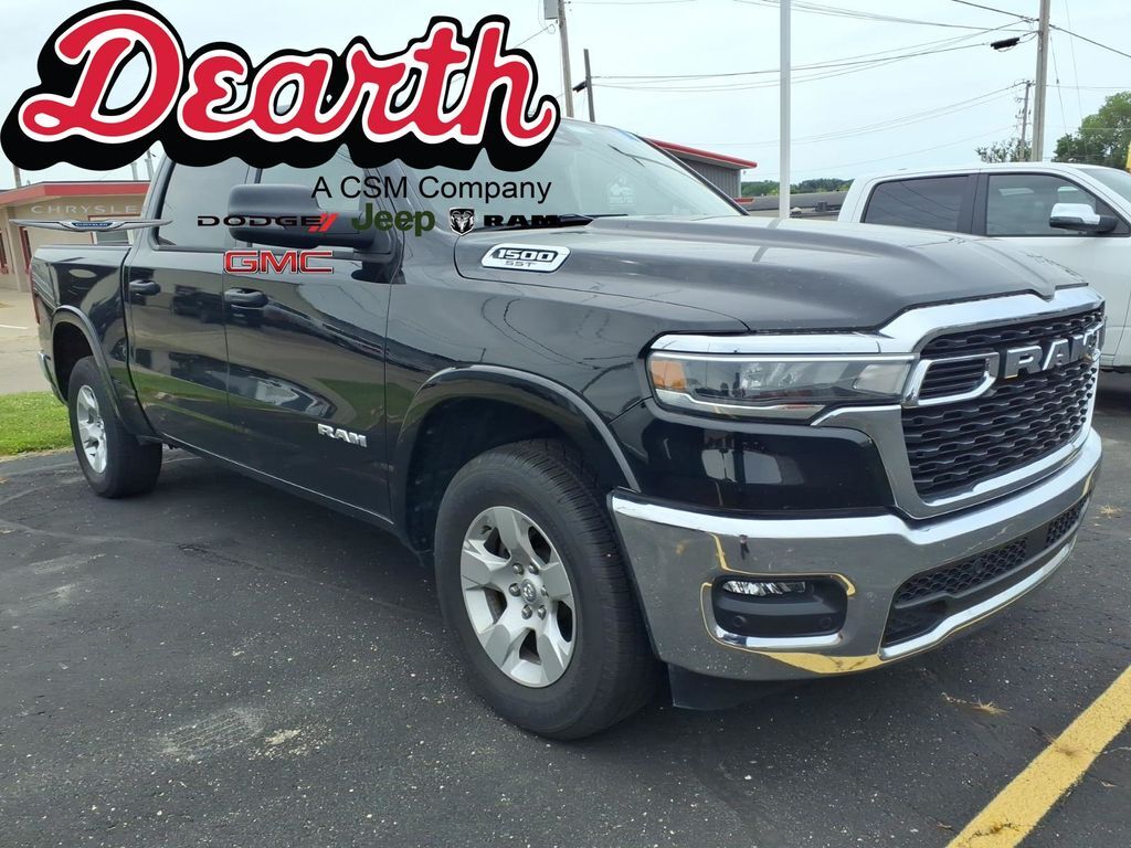 2025 RAM 1500