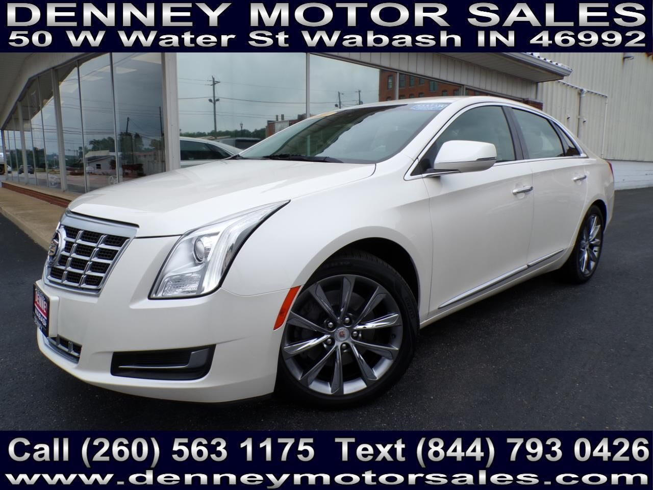 2014 CADILLAC XTS