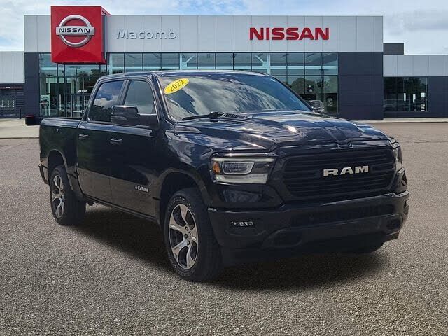 2023 RAM 1500