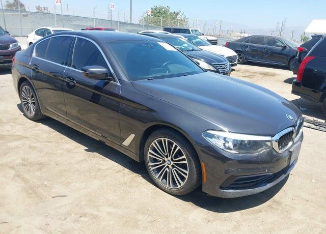 2019 BMW 5 Series