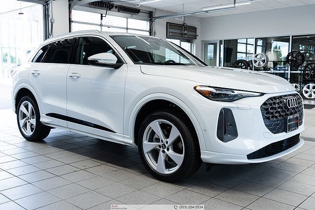 2026 AUDI Q5