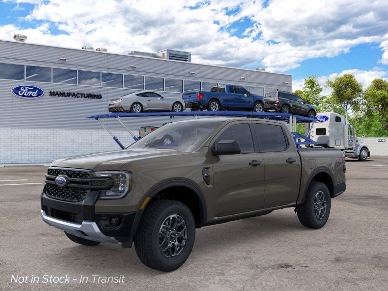 2026 FORD Ranger