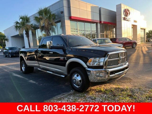 2010 DODGE Ram