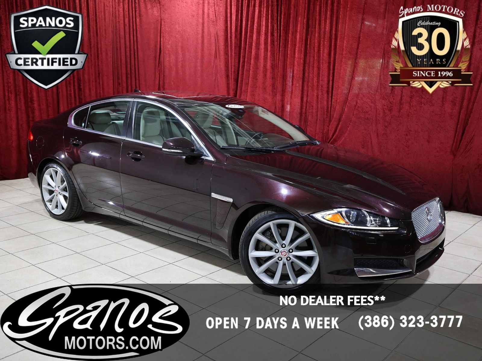 2015 JAGUAR XF