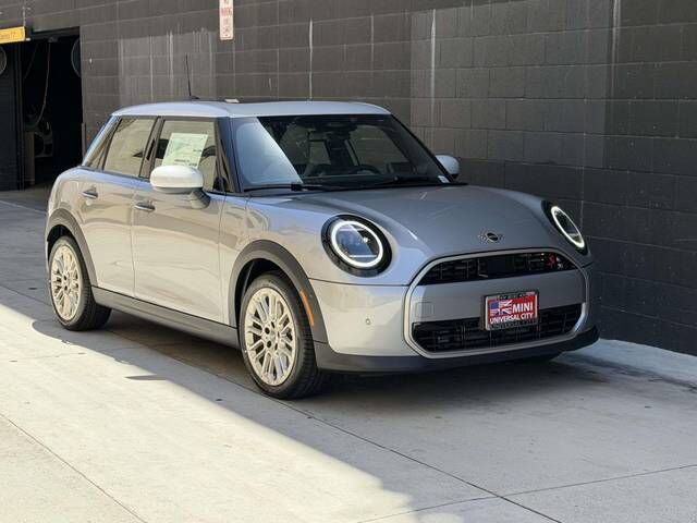 2026 MINI Hardtop