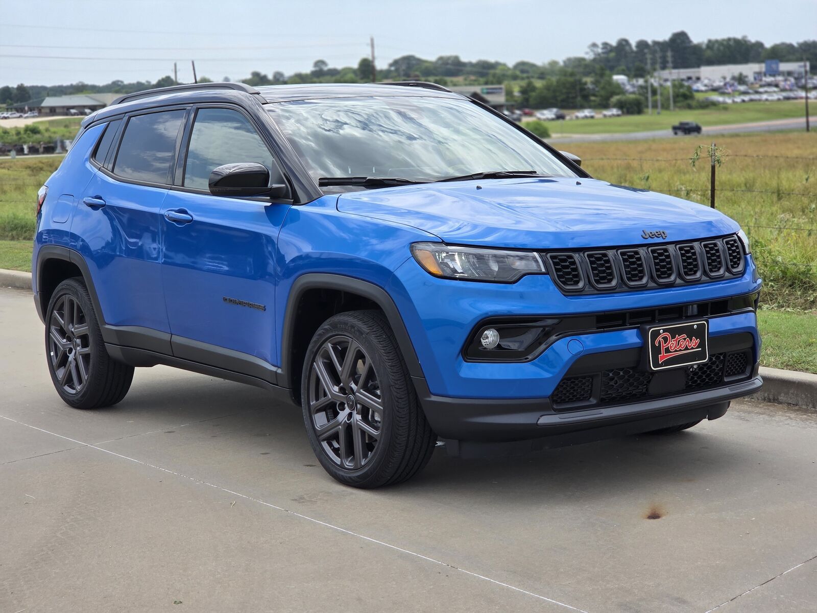 2026 JEEP Compass