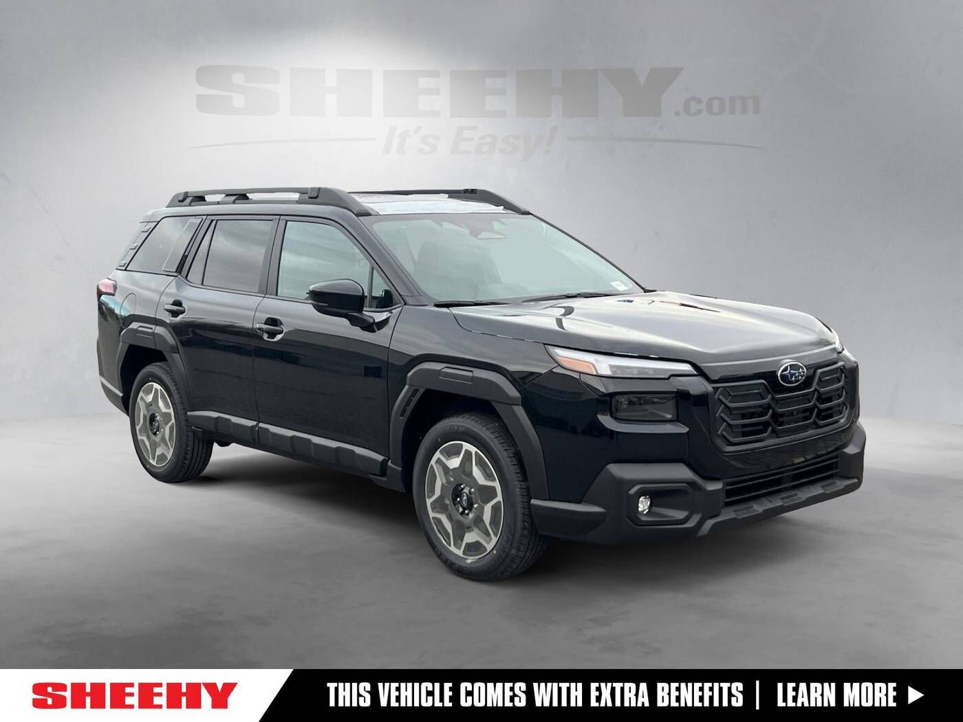 2026 SUBARU Outback