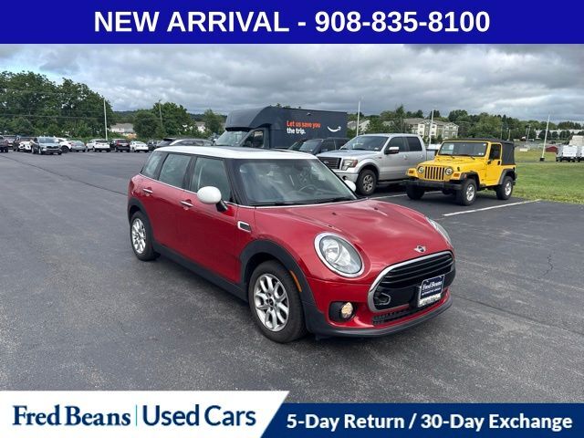 2016 MINI Clubman