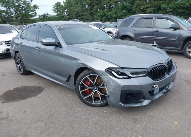 2023 BMW 5 Series