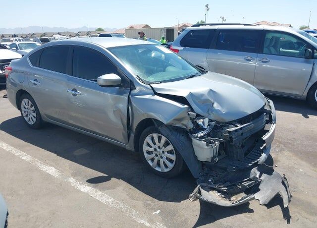 2014 NISSAN Sentra