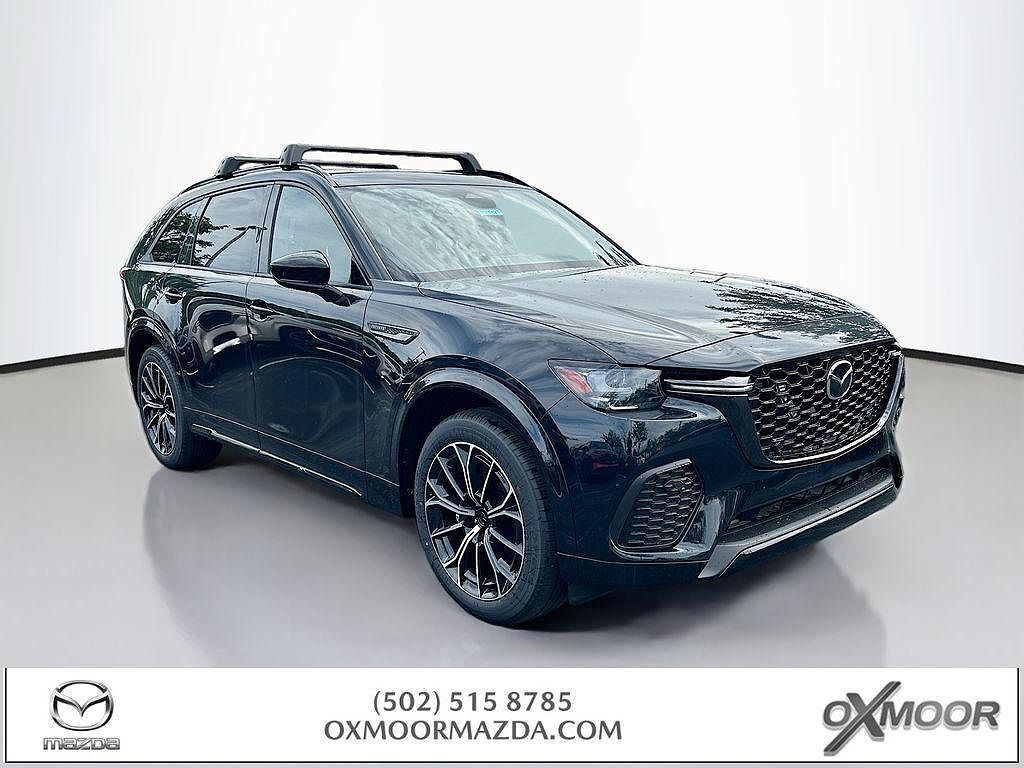 2026 MAZDA CX-70
