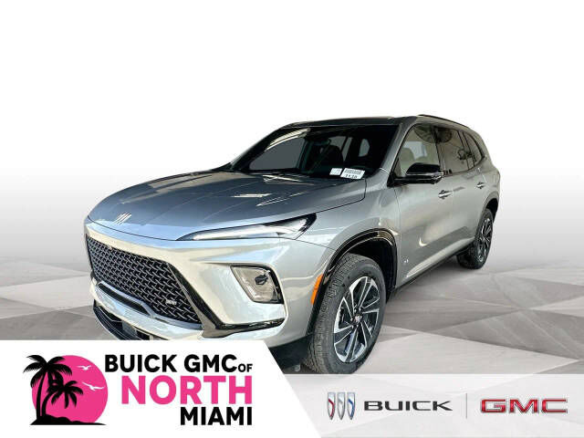 2026 BUICK Enclave