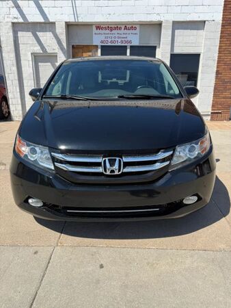 2014 HONDA Odyssey