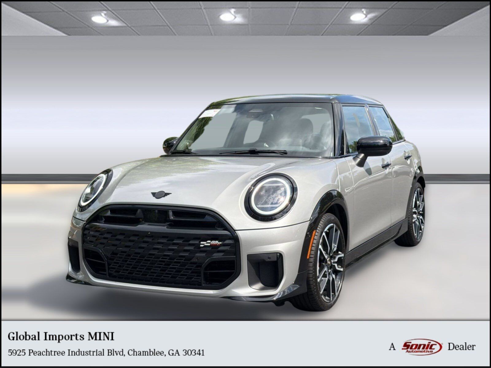 2026 MINI Hardtop