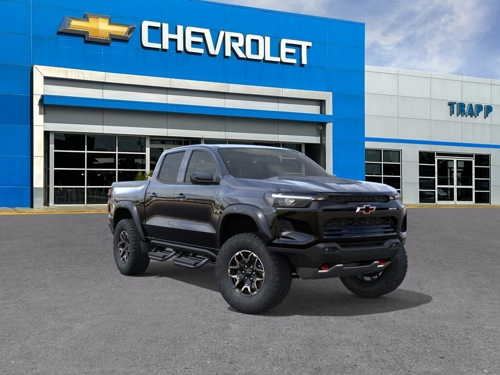 2026 CHEVROLET Colorado