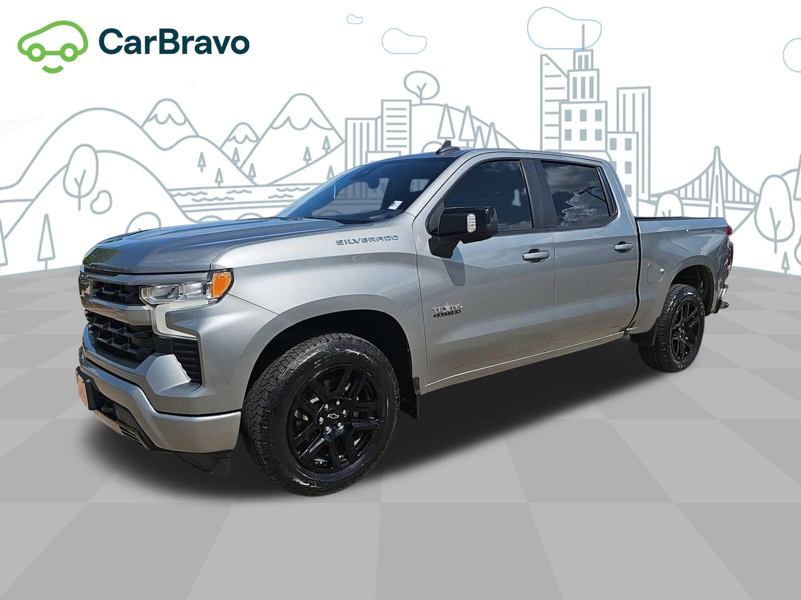 2023 CHEVROLET Silverado