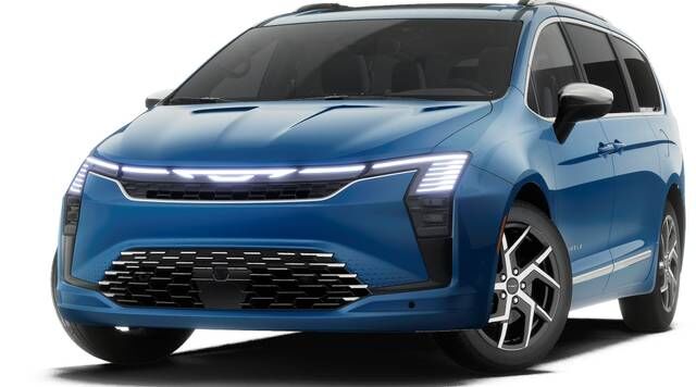 2027 CHRYSLER Pacifica