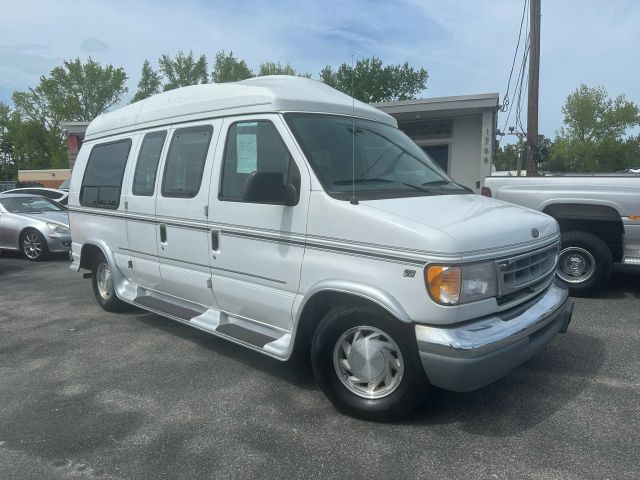 Ford E-150
