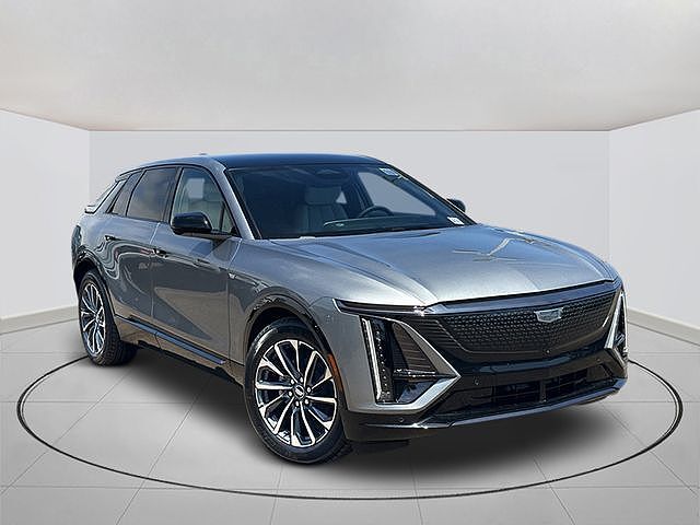 2026 CADILLAC Lyriq