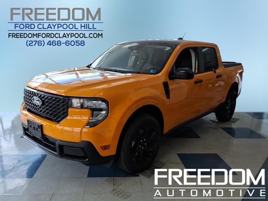 2026 FORD Maverick