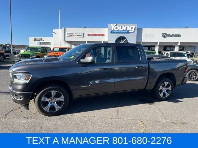 2023 RAM 1500