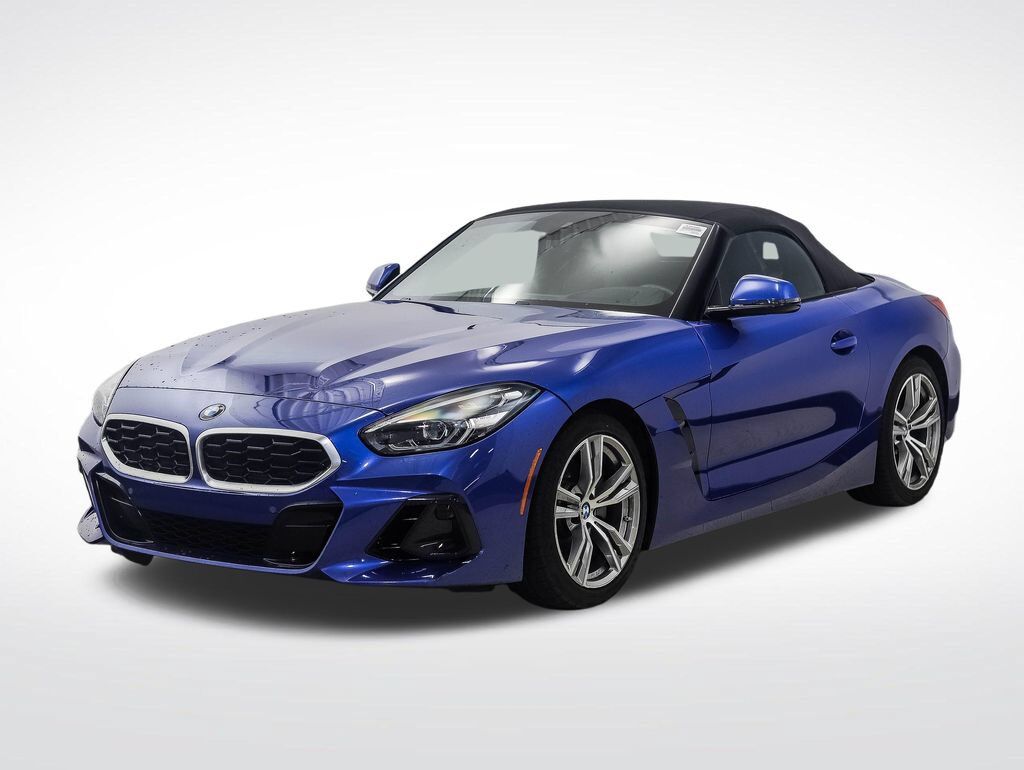 2026 BMW Z4