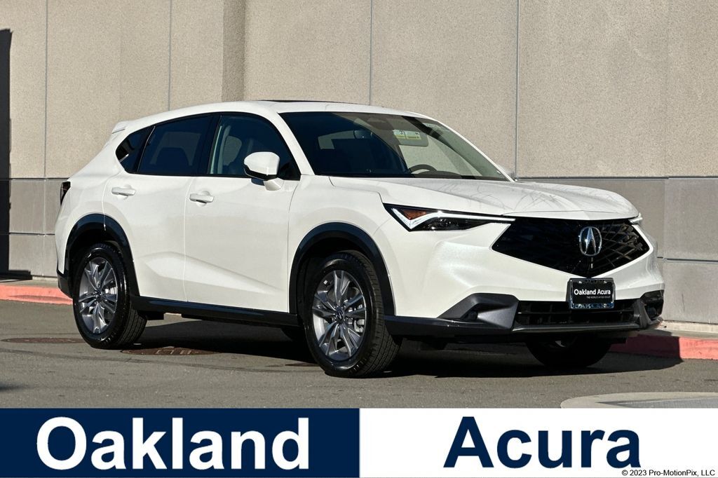 2026 ACURA ADX
