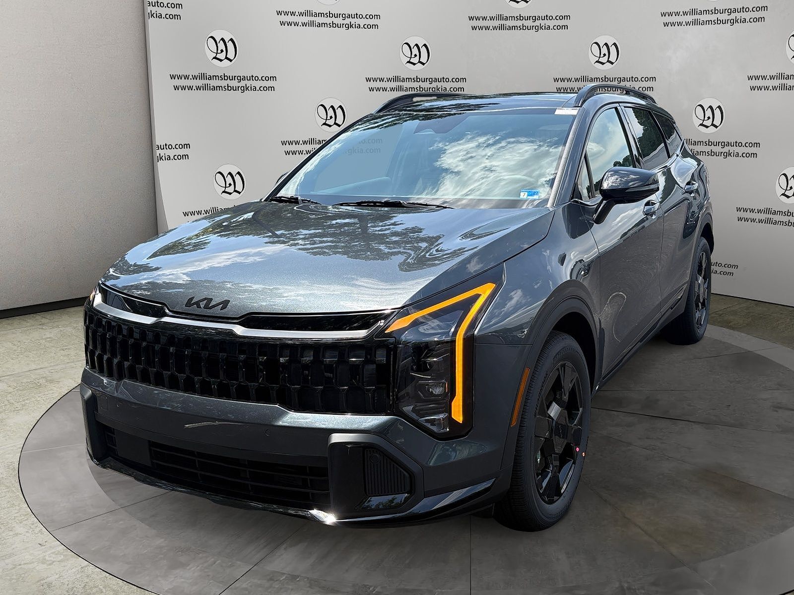 2027 KIA Sportage